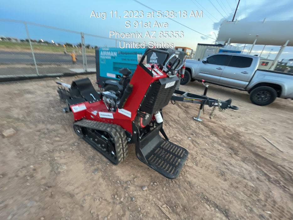 2023 BARRETO E2036RTKH-4MS