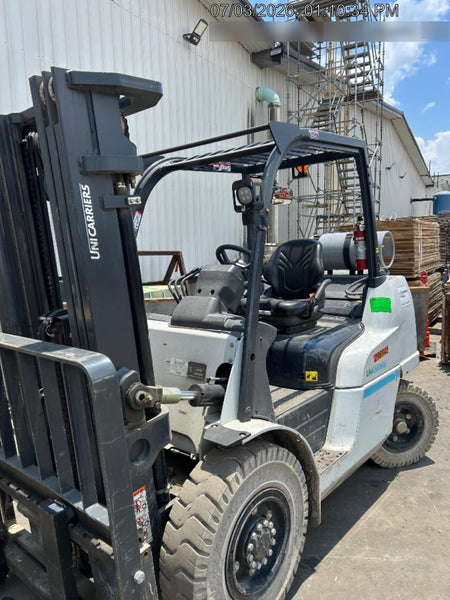 2023 UNICARRIER PF80N