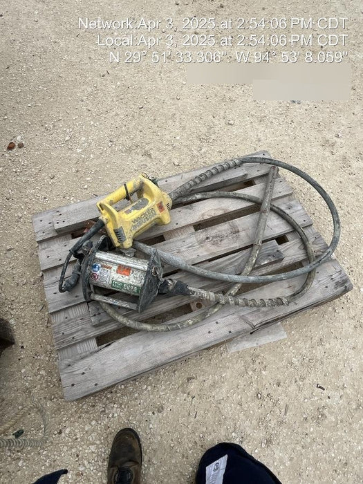 2020 WACKER NEUSON M1500