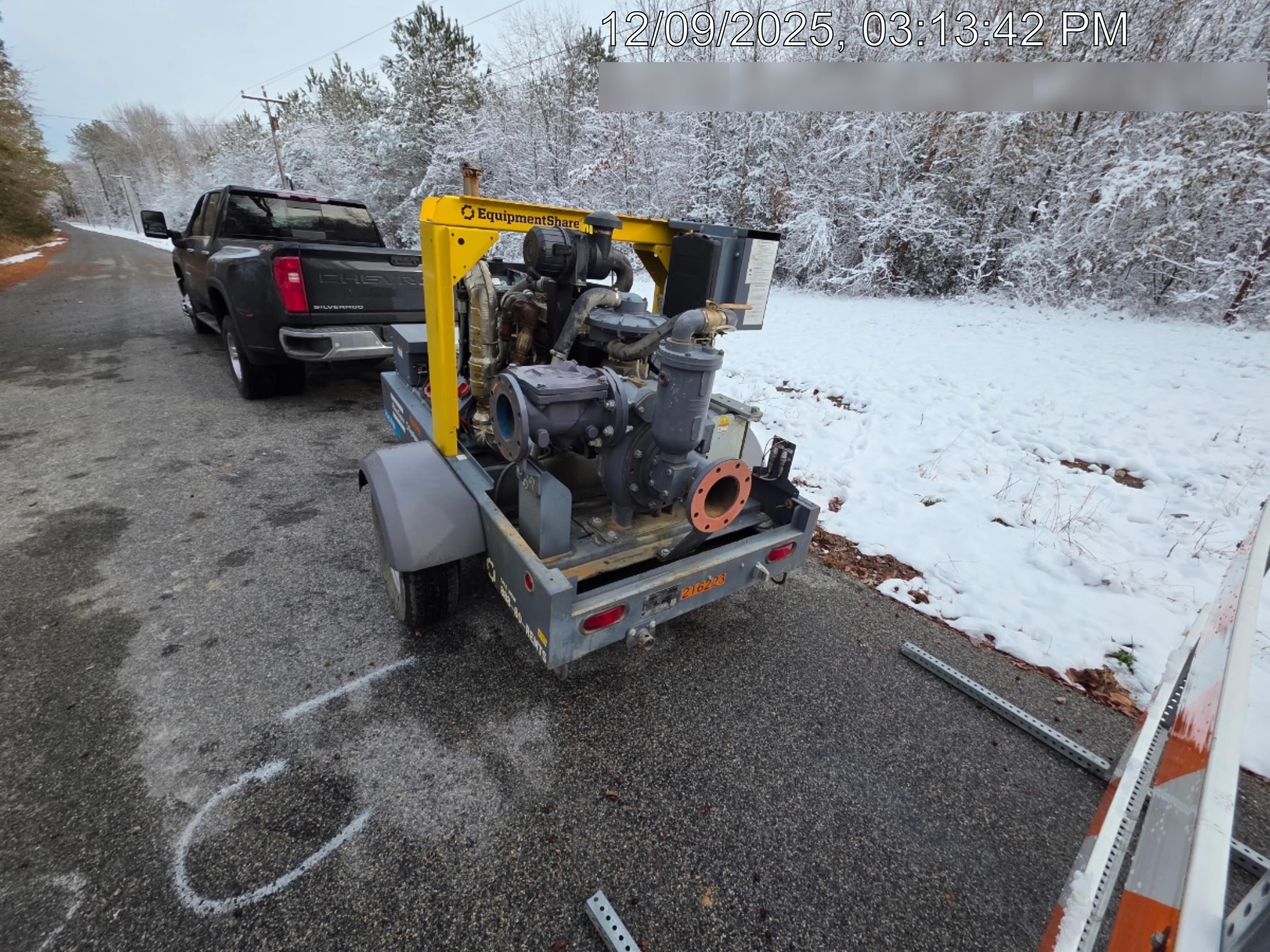 2022 ATLAS COPCO PAC F66 KD
