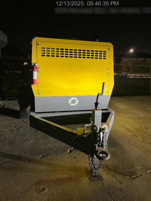 2023 ATLAS COPCO XAS 850