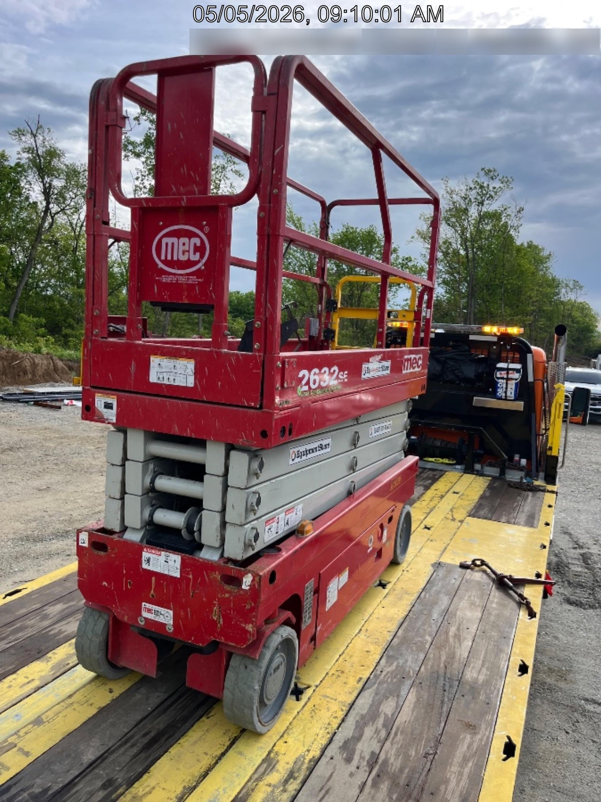 2021 MEC 2632SE