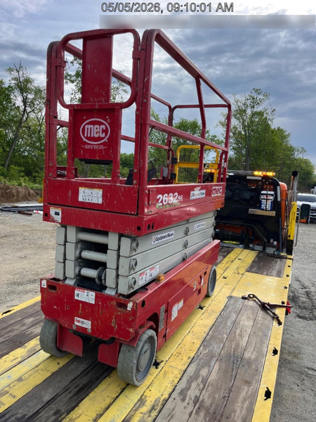2021 MEC 2632SE