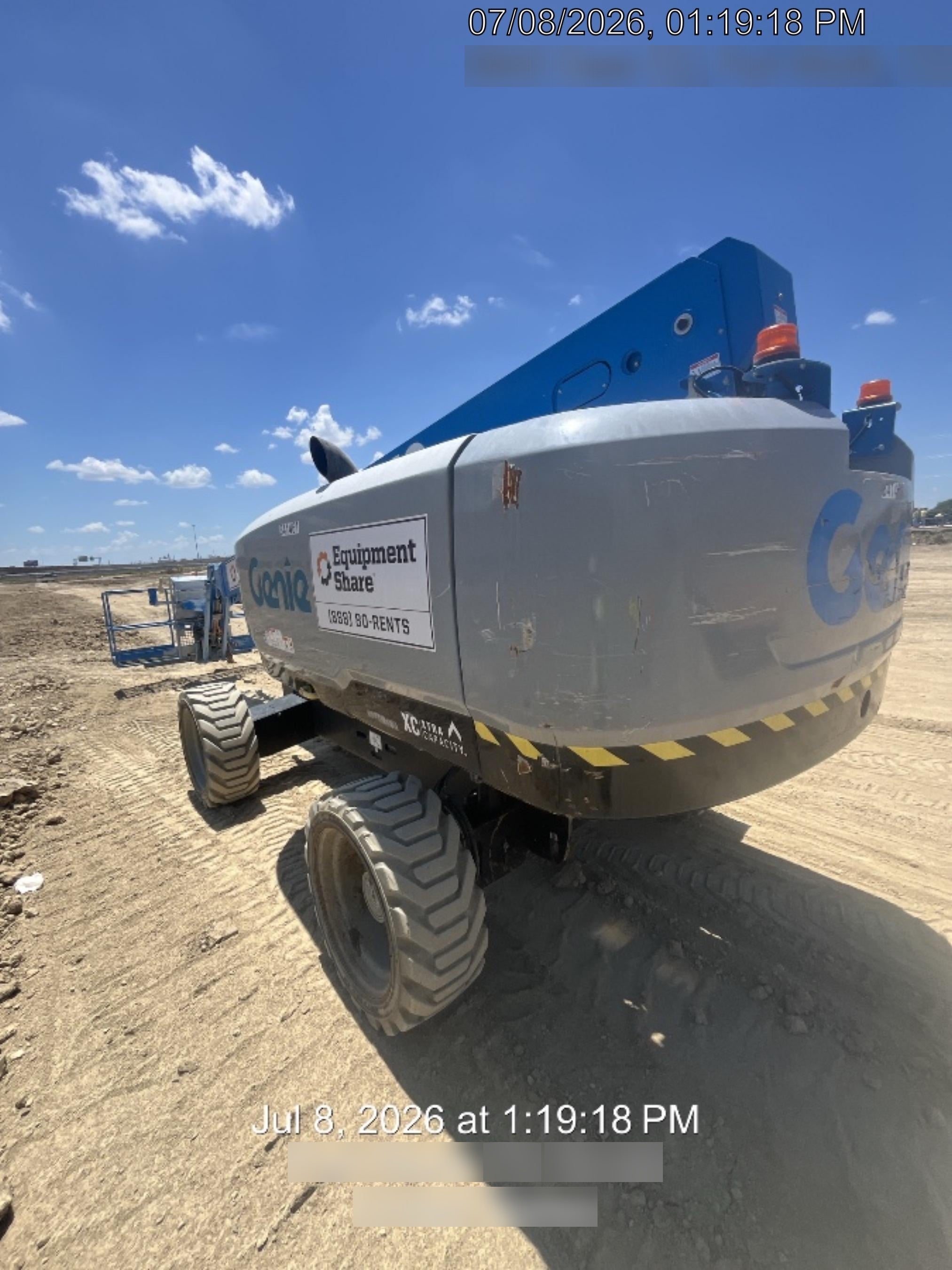 2023 GENIE S-65 XC