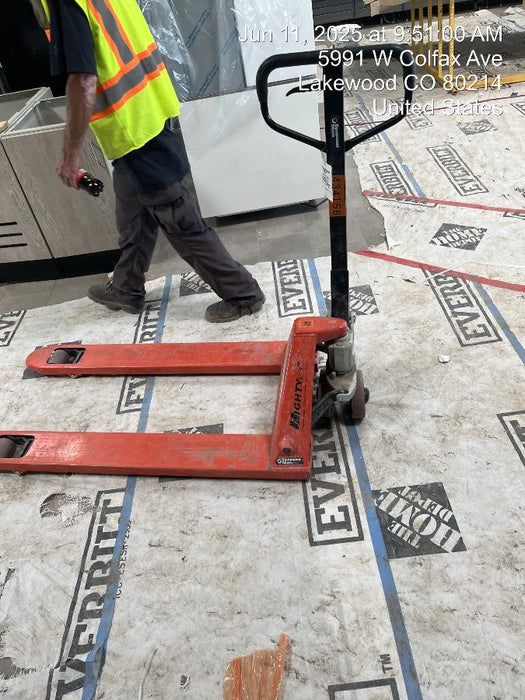 2024 MIGHTY LIFT ML55M