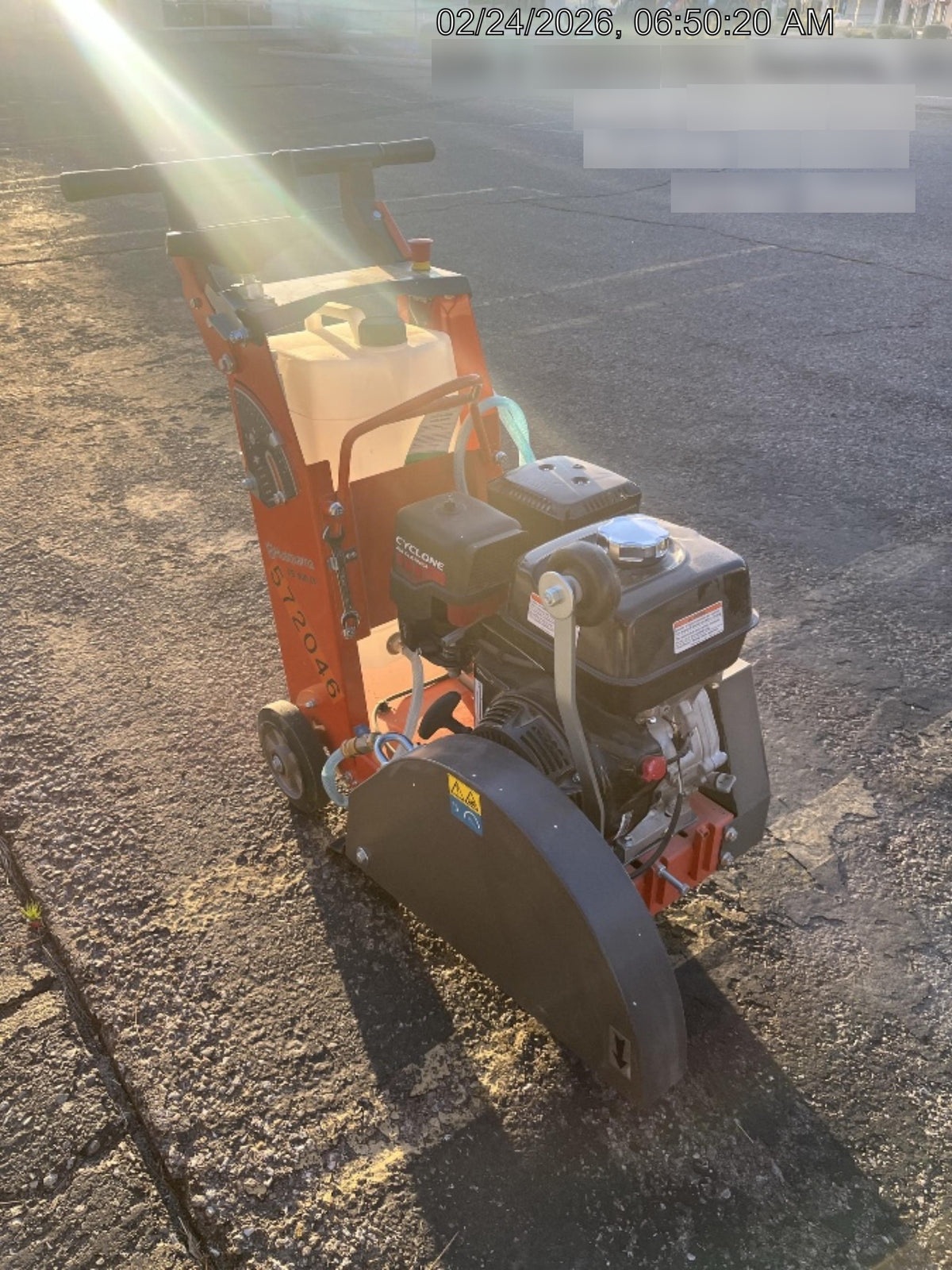 2025 HUSQVARNA FS 400 LV