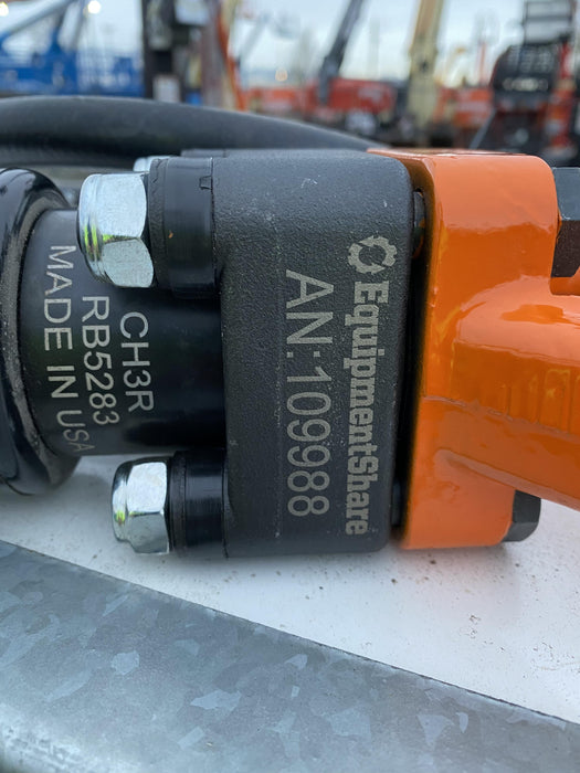 2020 MICHIGAN PNEUMATIC MP-CH3R