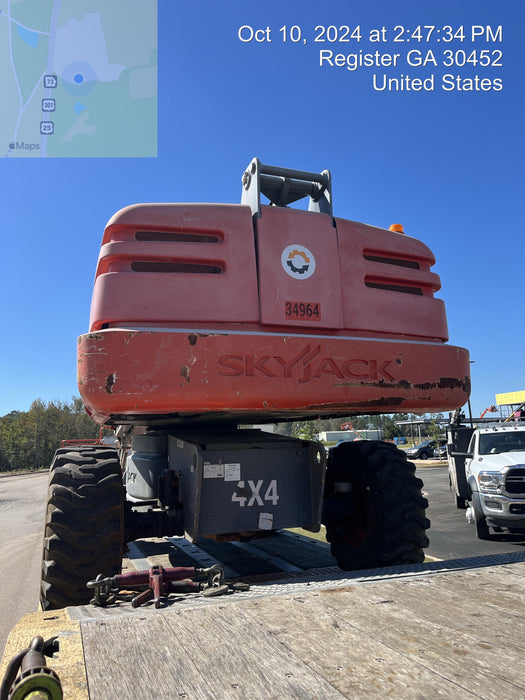 2019 Skyjack SJ66T