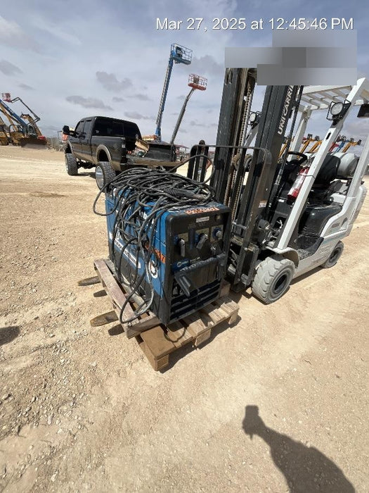 2023 MILLER ELECTRIC BOBCAT 260