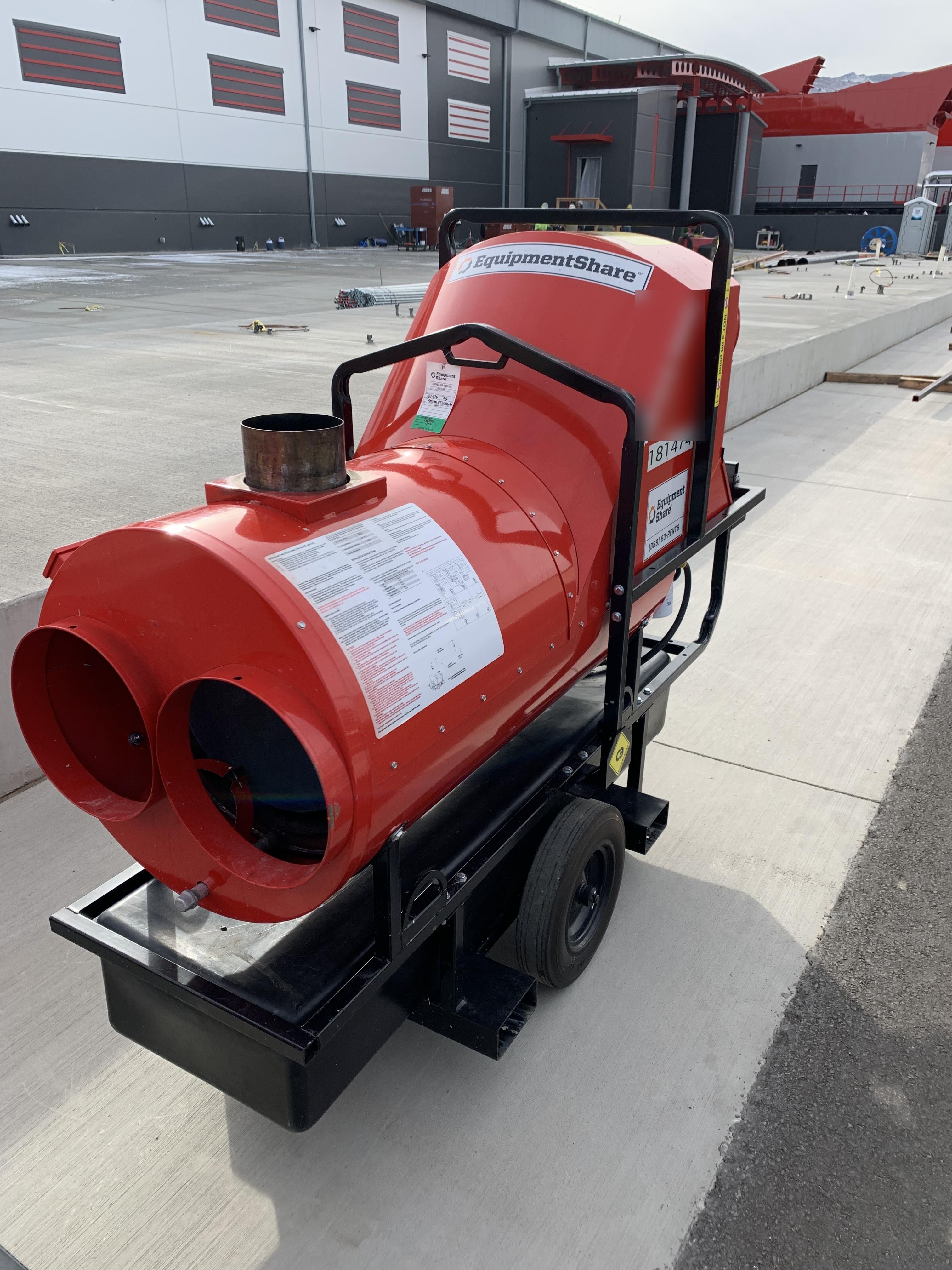 2021 CAMPO EB400D-RE1