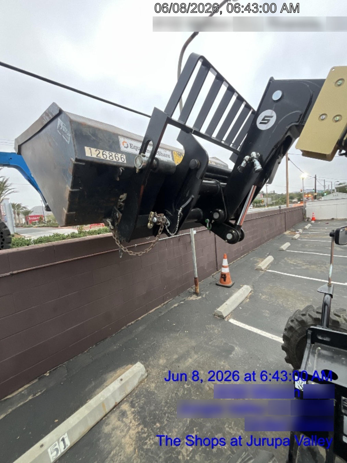 2020 STAR INDUSTRIES 1406B