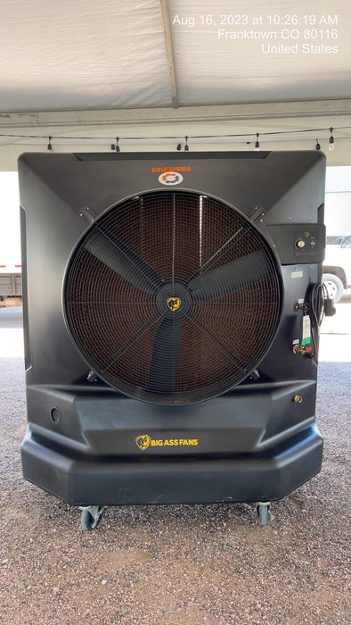 2023 BIG ASS FANS Cool Space 400