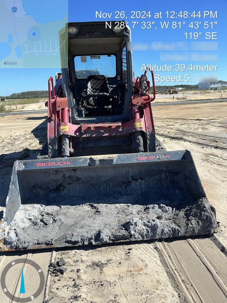 2021 TAKEUCHI TL12R2-R