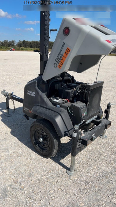 2024 WACKER NEUSON LTT4