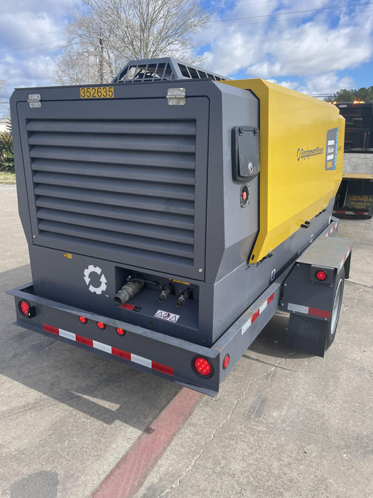 2023 ATLAS COPCO XAS 850