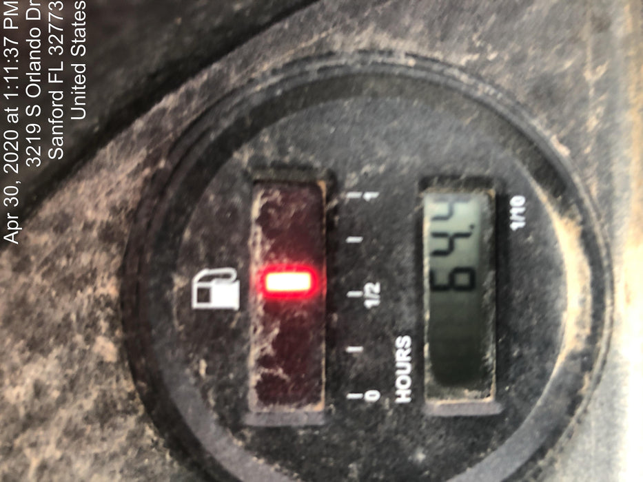 2019 CLUB CAR CA1700D (Canopy)