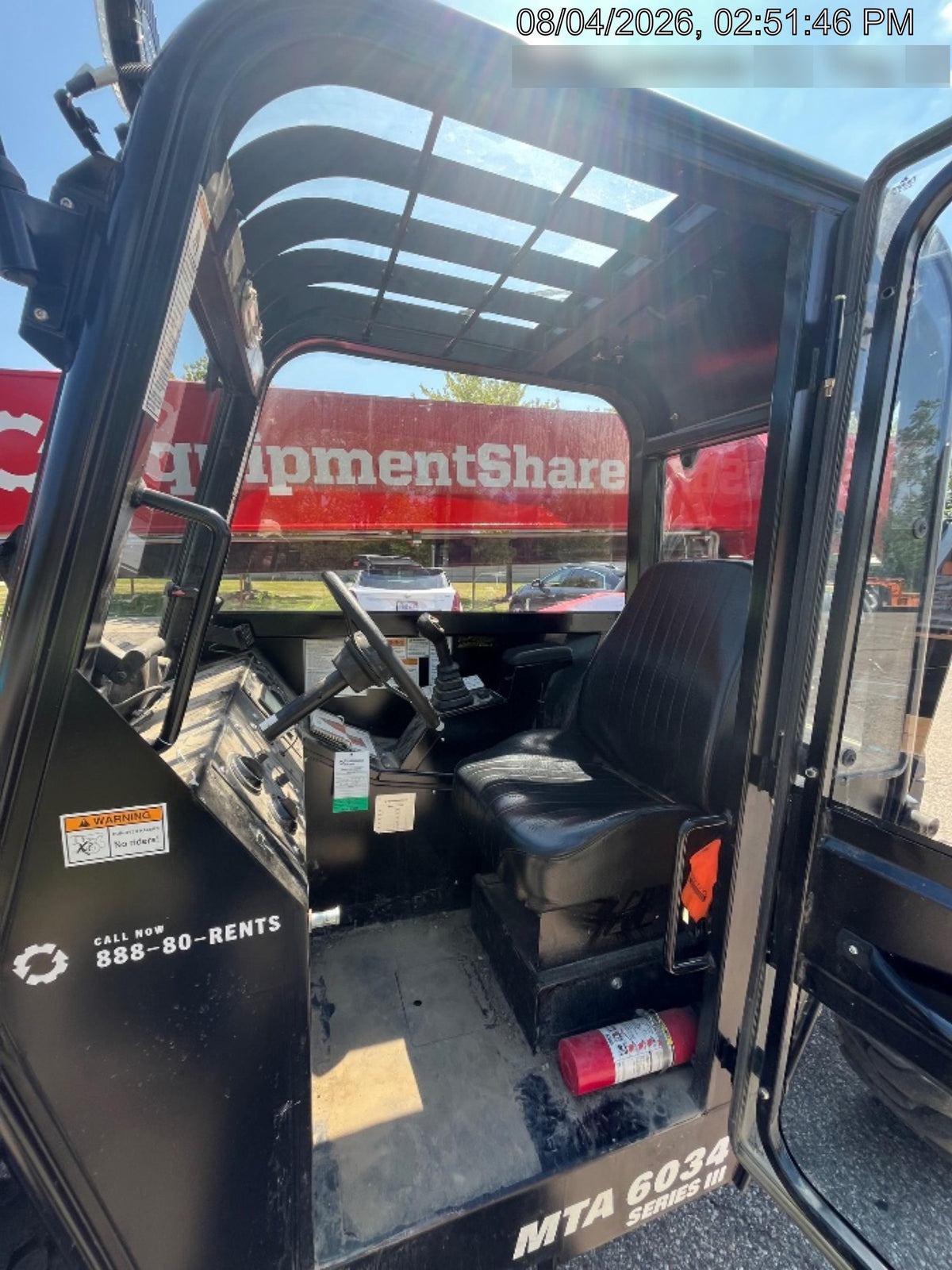 2025 MANITOU MTA6034