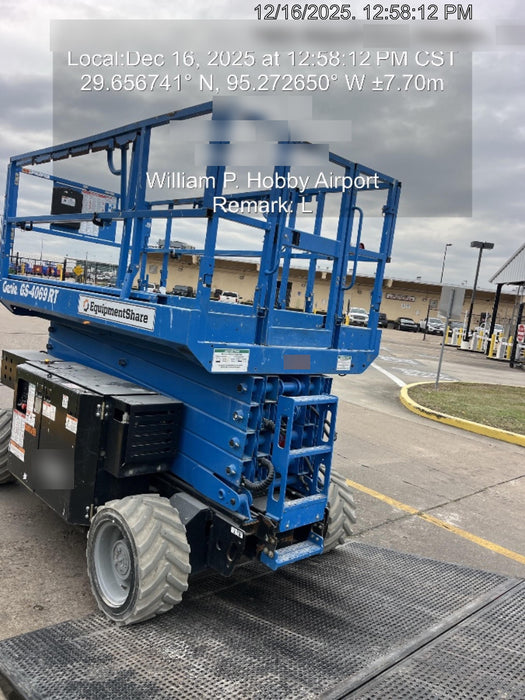 2020 GENIE GS-4069 RT