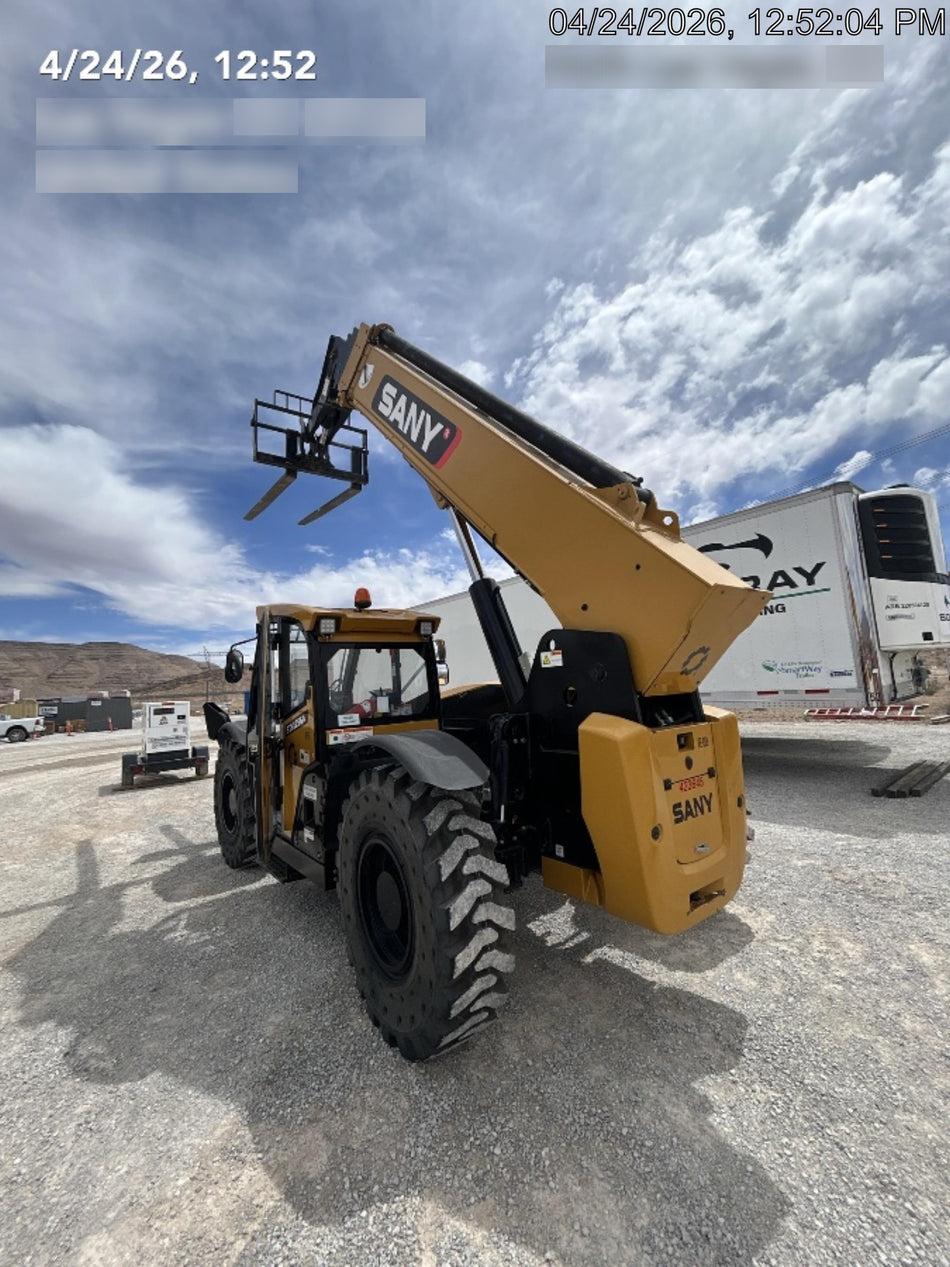 2024 SANY STH1256A