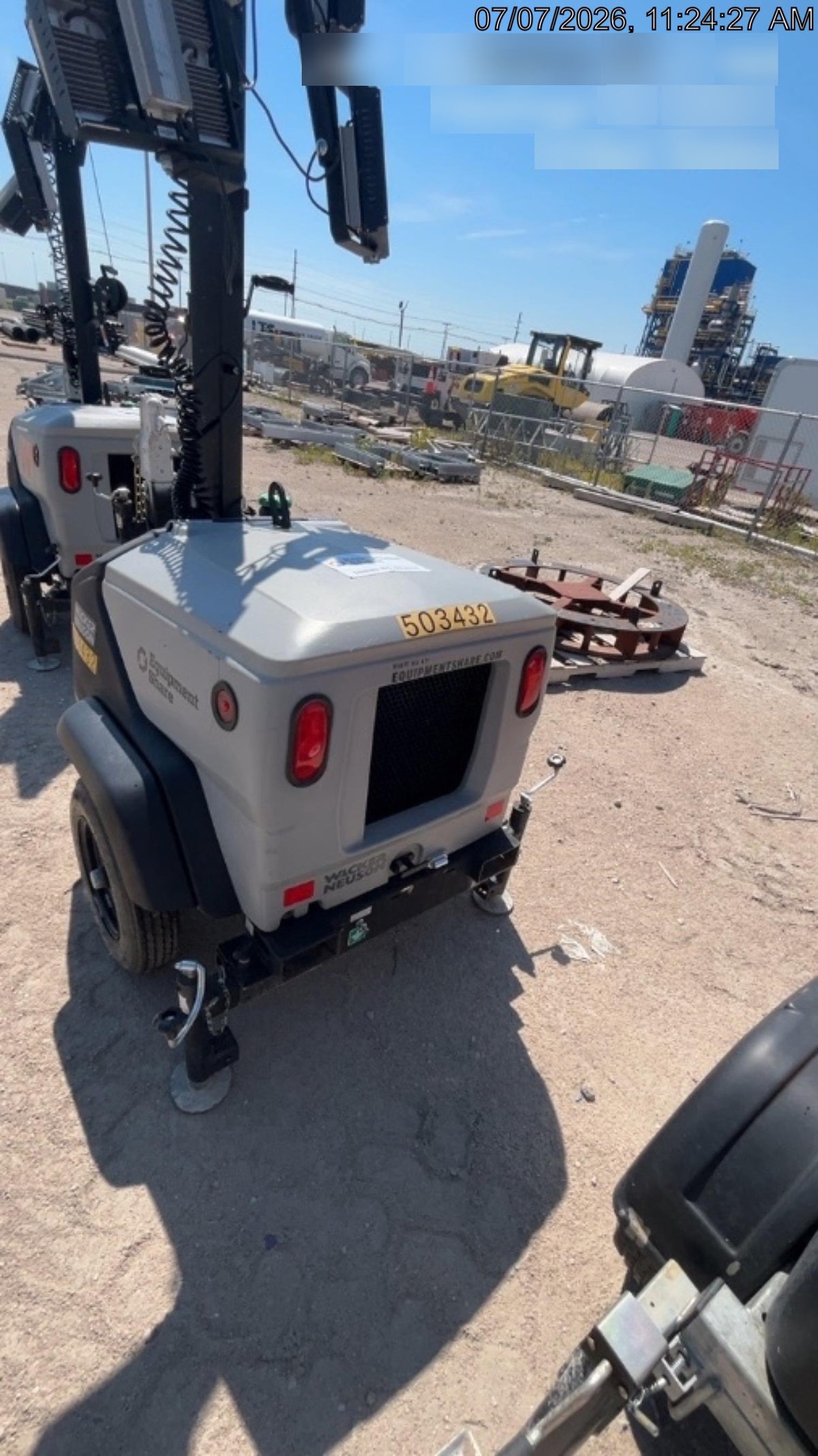 2025 WACKER NEUSON LTT4