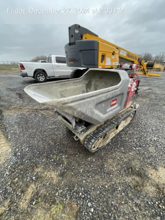 2022 TORO MBTX 2500-TS