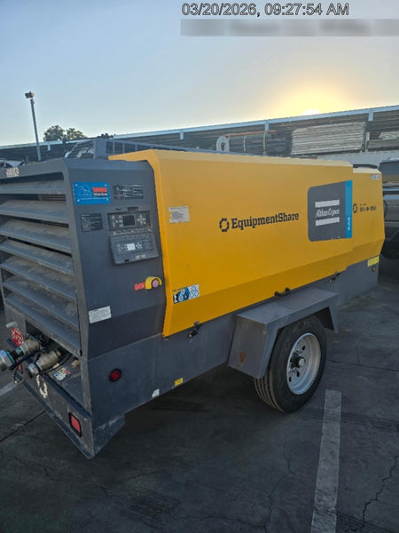 2020 ATLAS COPCO XAS 900