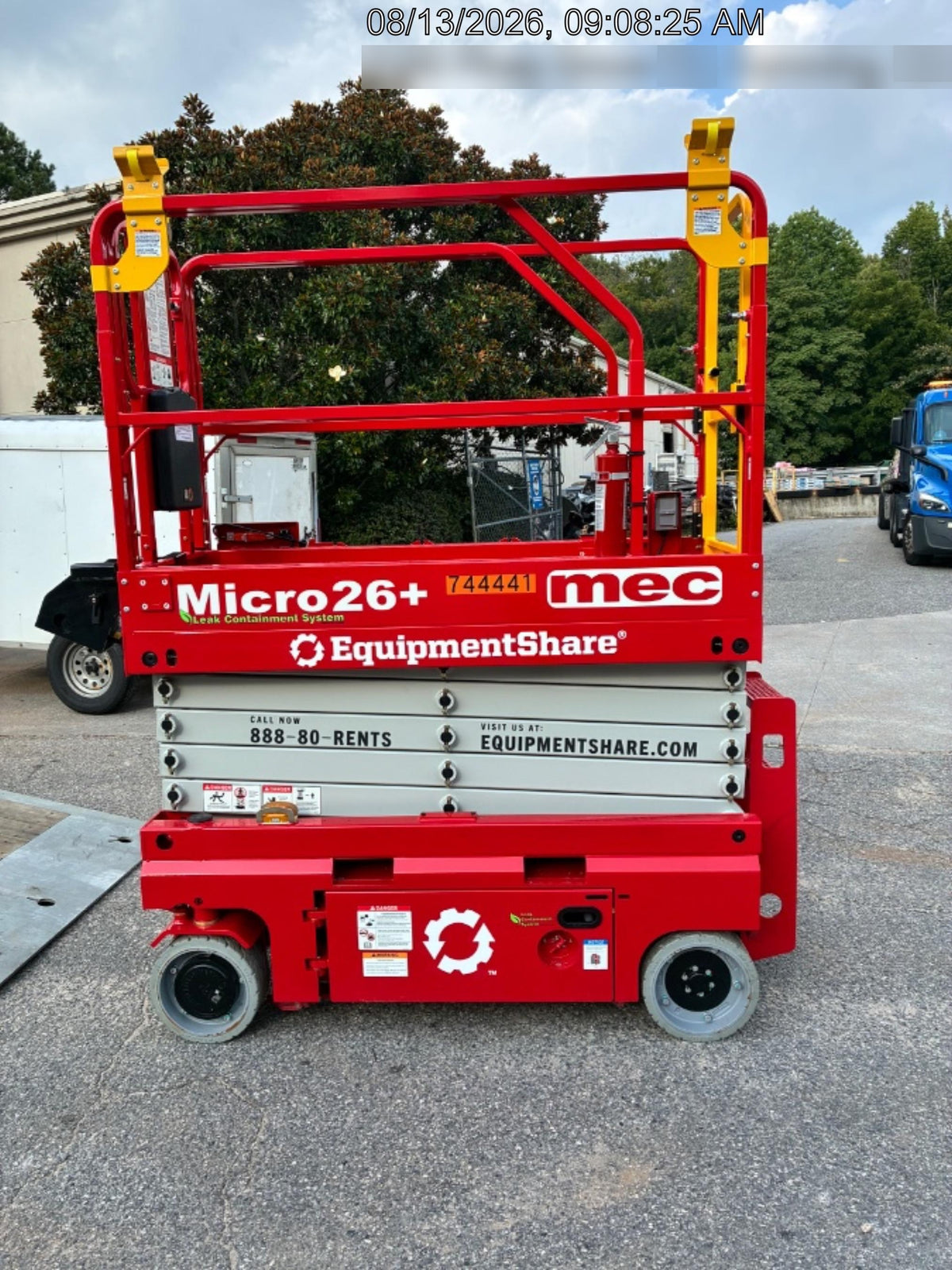 2026 MEC Micro 26+