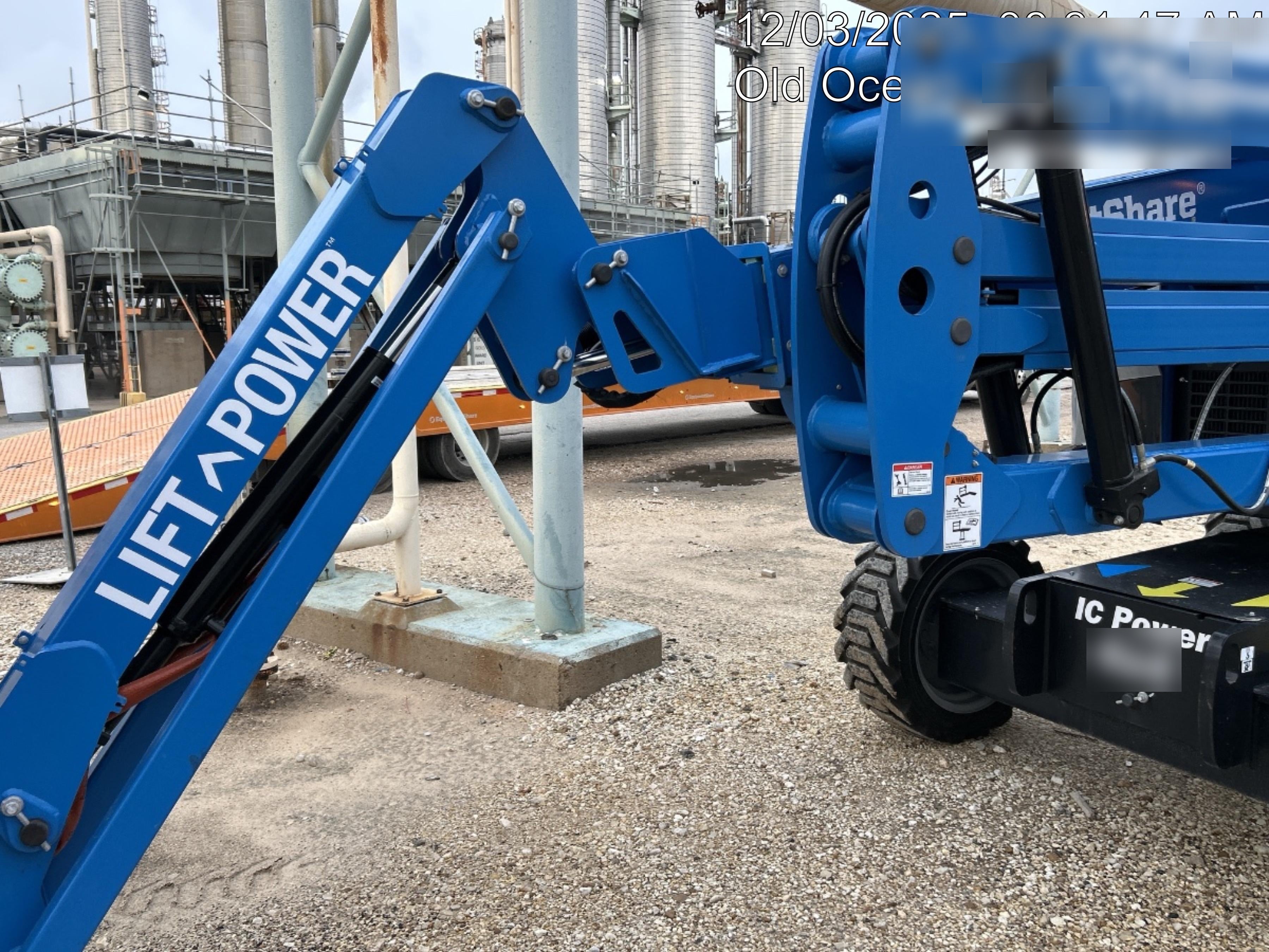 2025 GENIE Z-45 XC