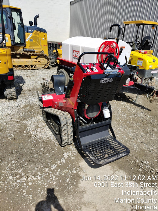 2022 BARRETO E2036RTKH-4MS