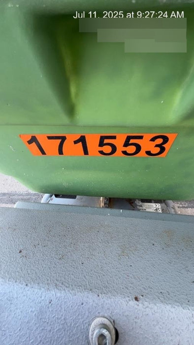 2021 CRATOS MCE400-V2