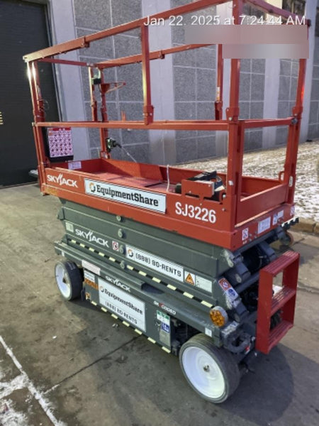 2023 SKYJACK SJ3226