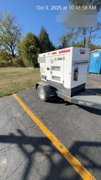 2021 AIRMAN SDG25S-8E1