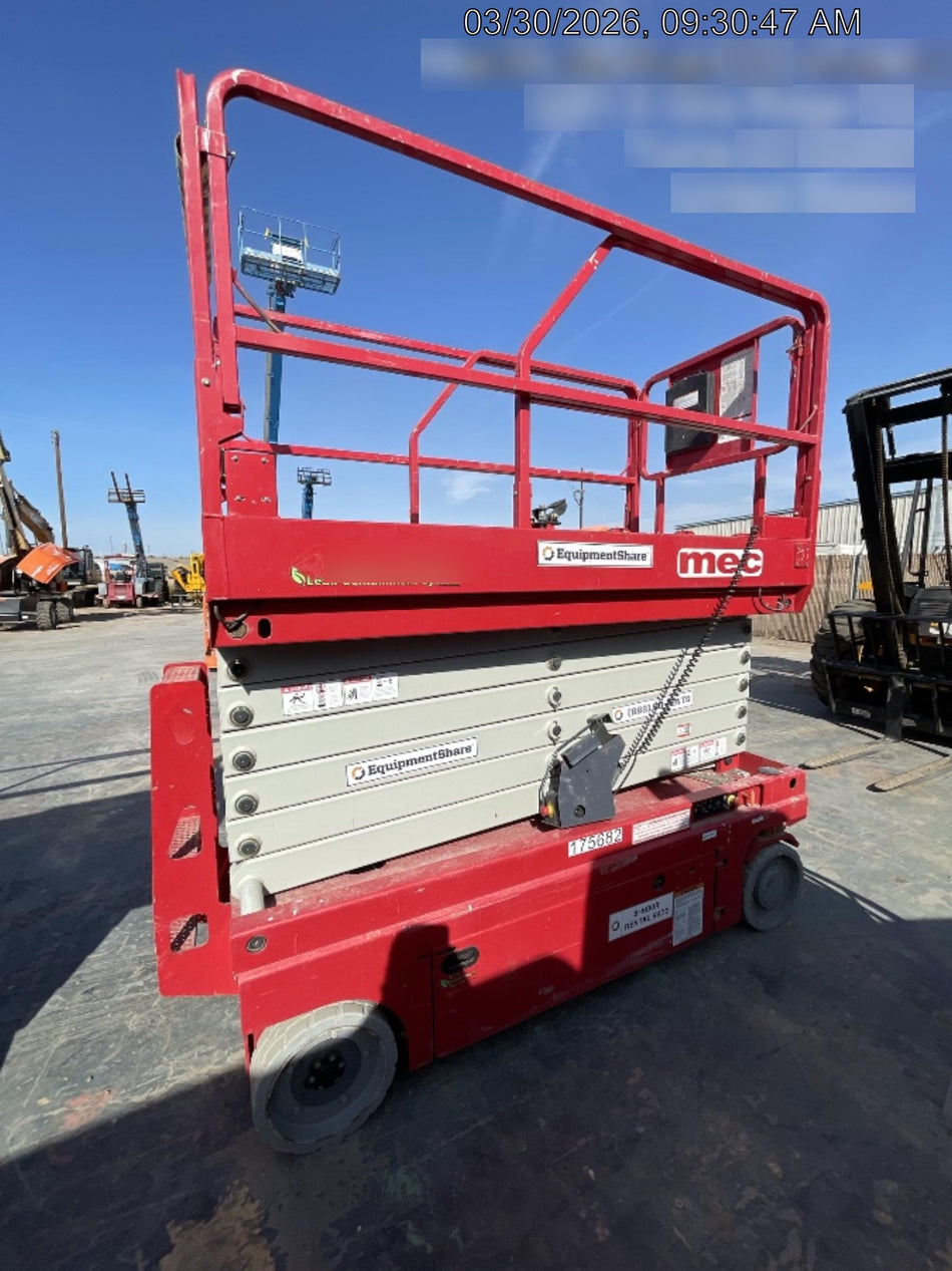 2021 MEC 4046SE