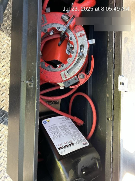2022 RIDGID 1224
