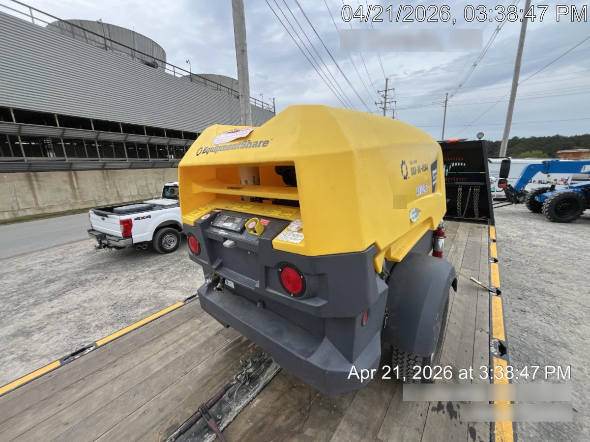 2024 ATLAS COPCO XAS188 CWK
