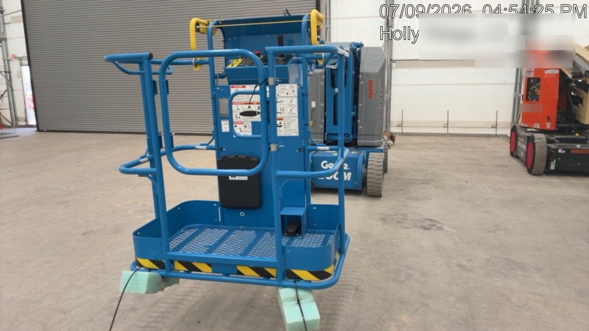 2026 GENIE Z30-20 N RJ