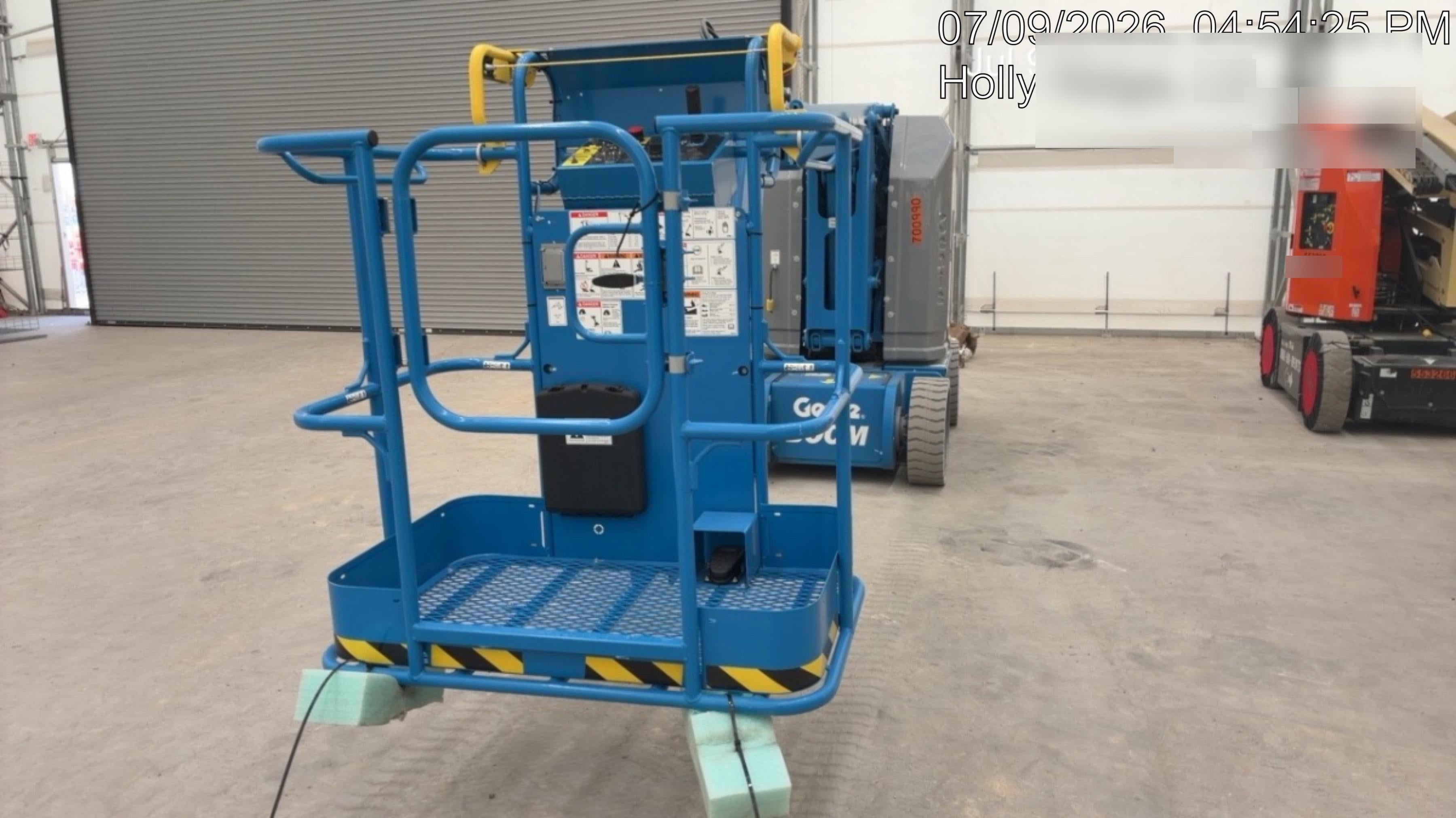 2026 GENIE Z30-20 N RJ