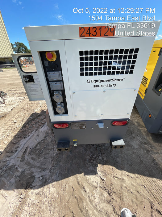 2022 ATLAS COPCO QAS45 CWK