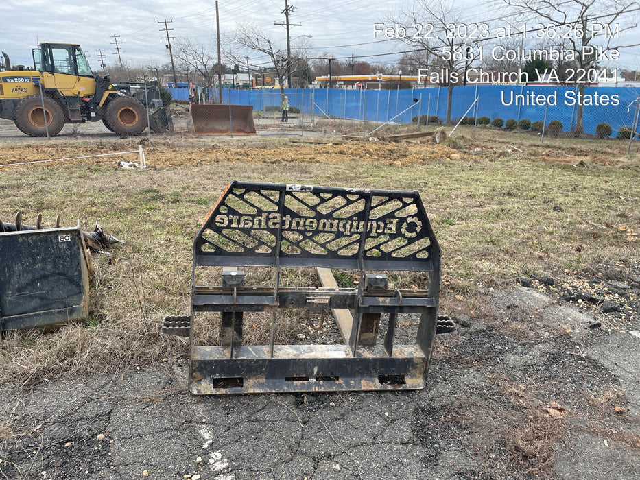 2021 PALADIN 48" Pallet Forks - Paladin