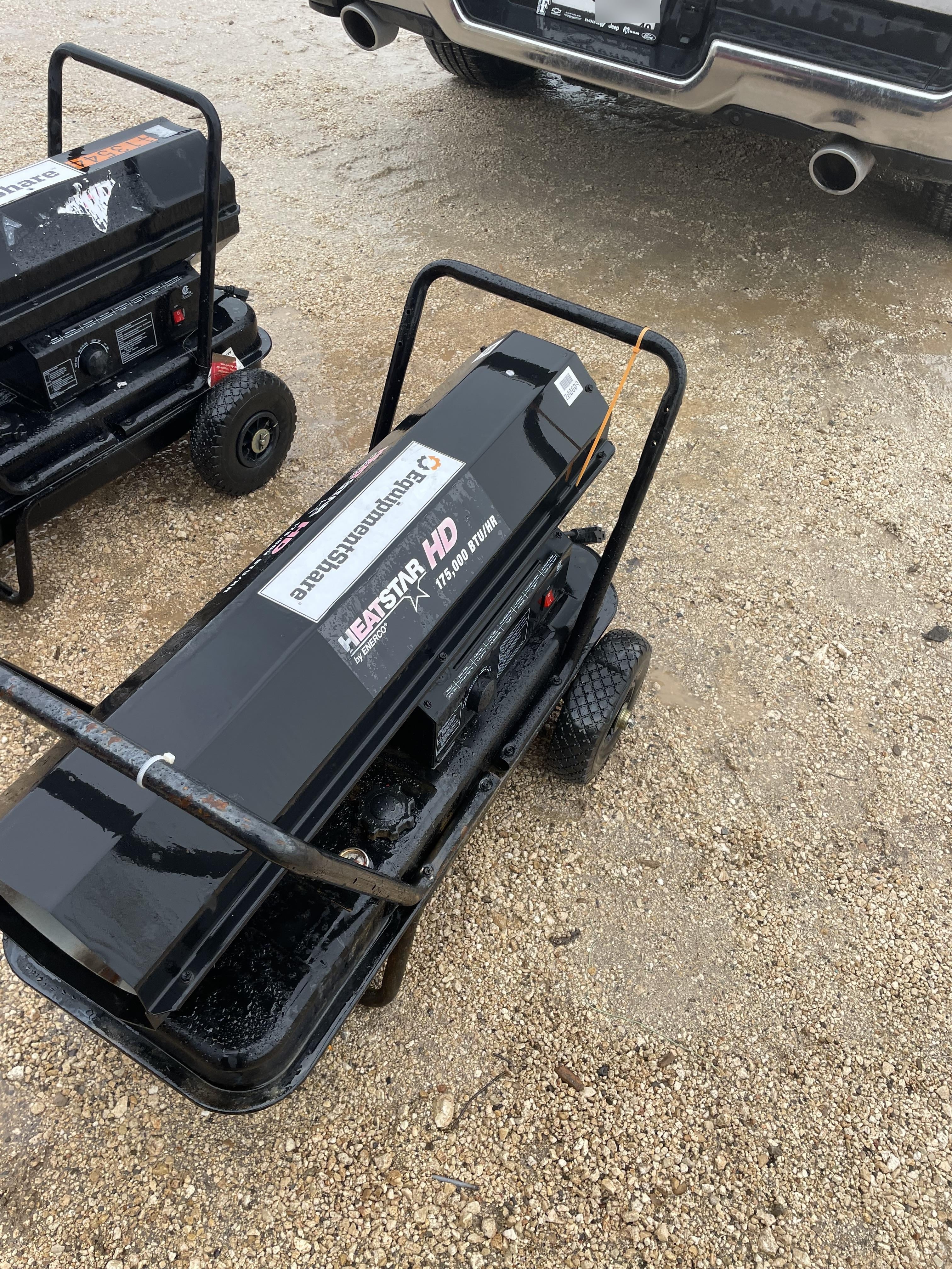 1986 HEATSTAR HS175KT