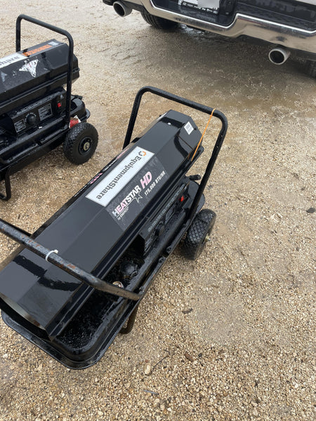 1986 HEATSTAR HS175KT