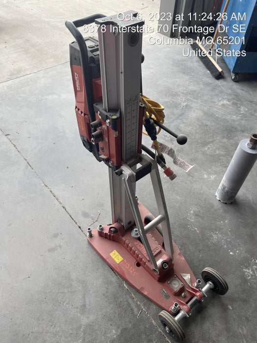 2022 HILTI DD250E