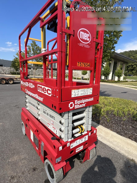 2026 MEC Micro 26-XD+