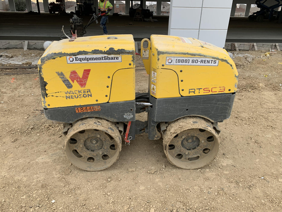 2021 WACKER NEUSON RTLx-SC3