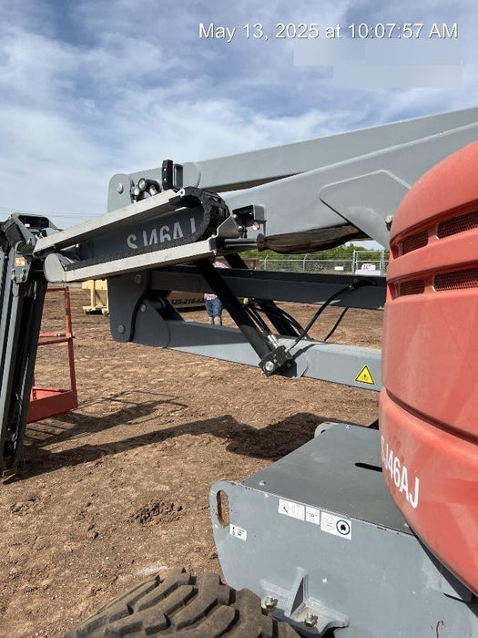 2018 SKYJACK SJ46 AJ