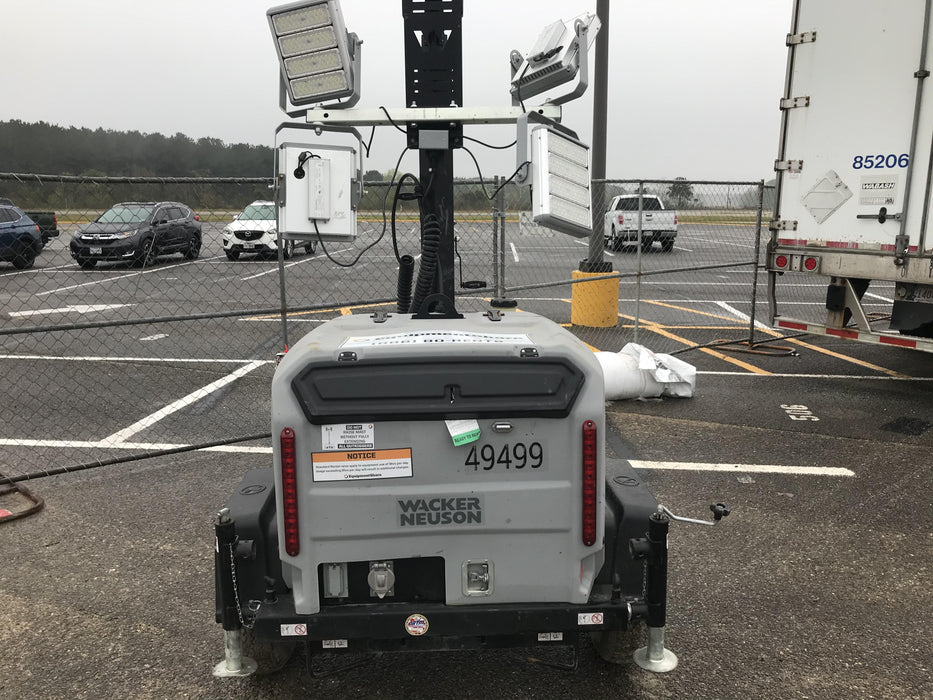 2019 WACKER NEUSON LTV6K-LED
