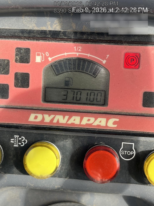 2021 DYNAPAC CA 1300D