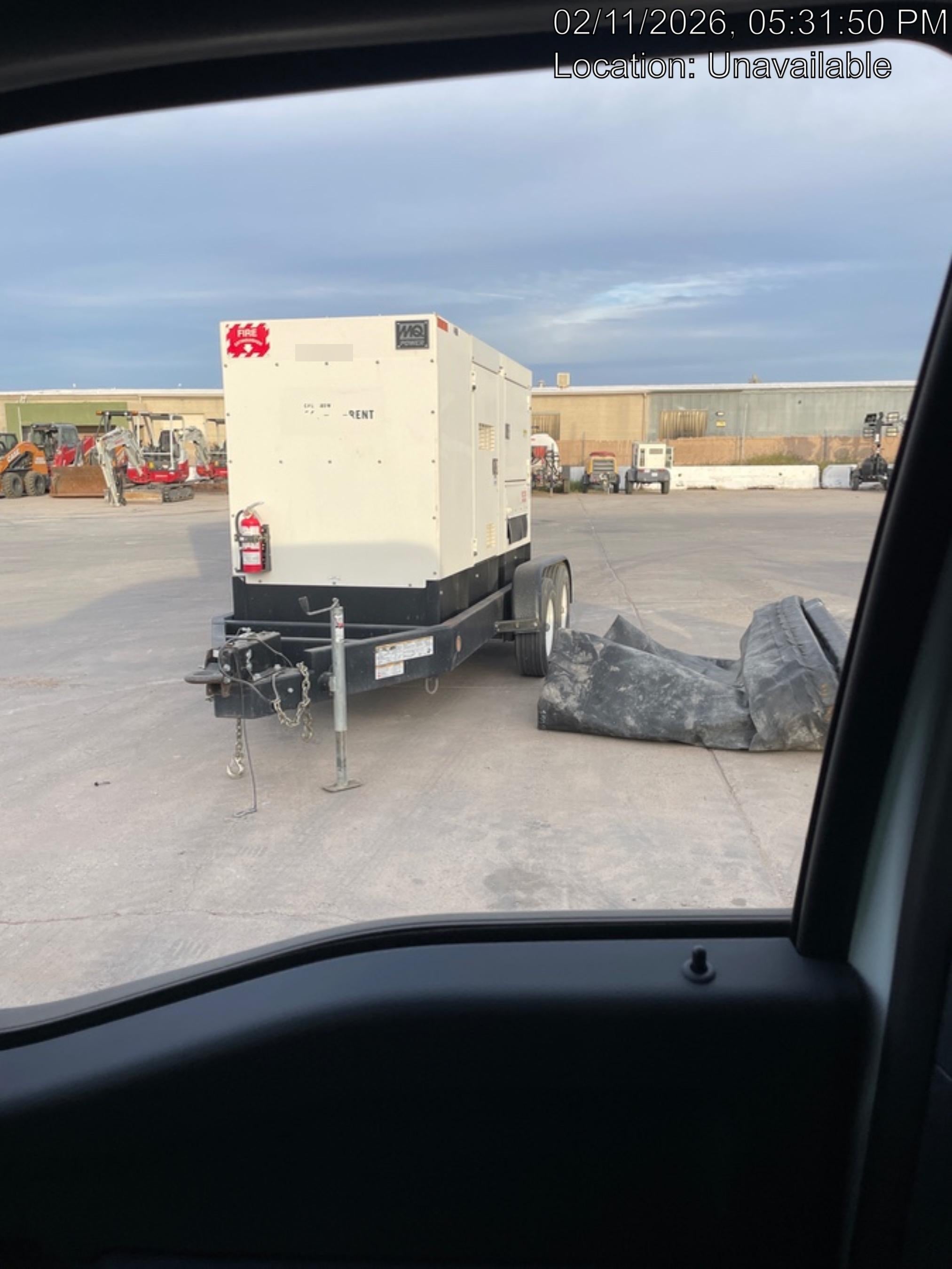 2022 MULTIQUIP DCA125