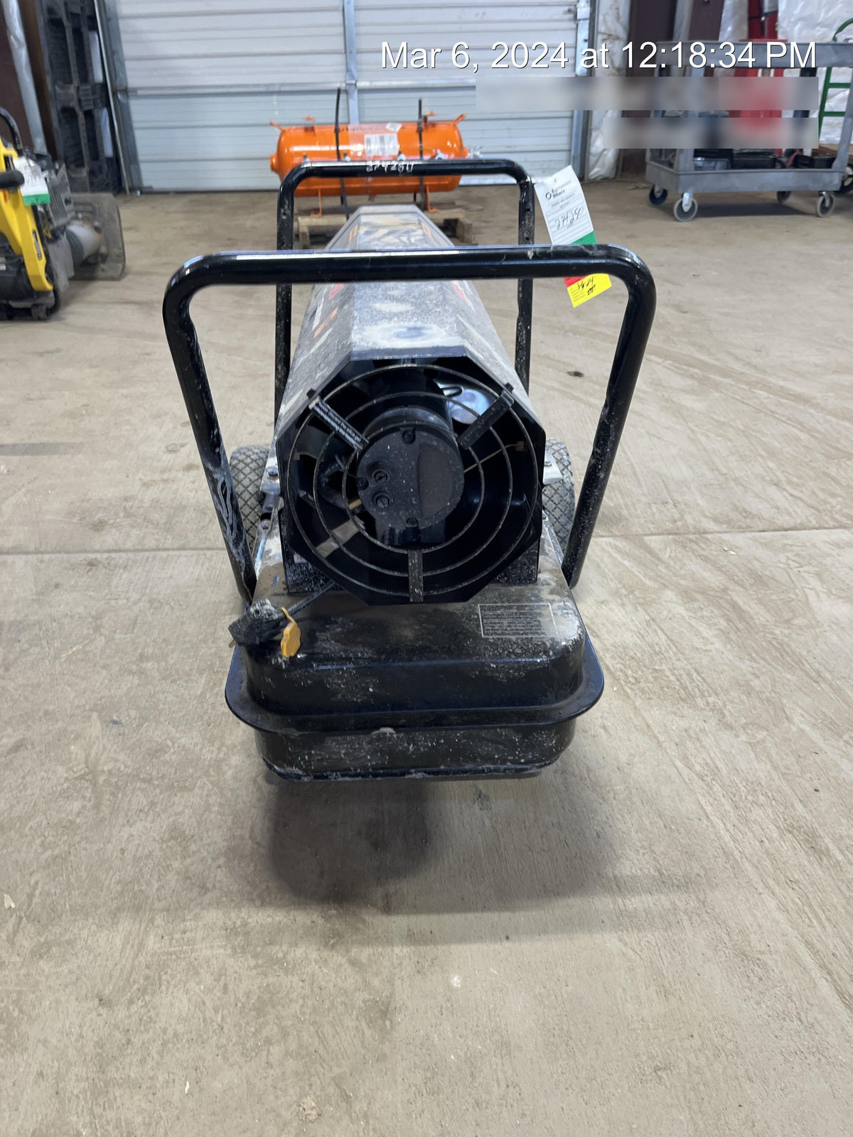 2022 HEATSTAR HS175KT