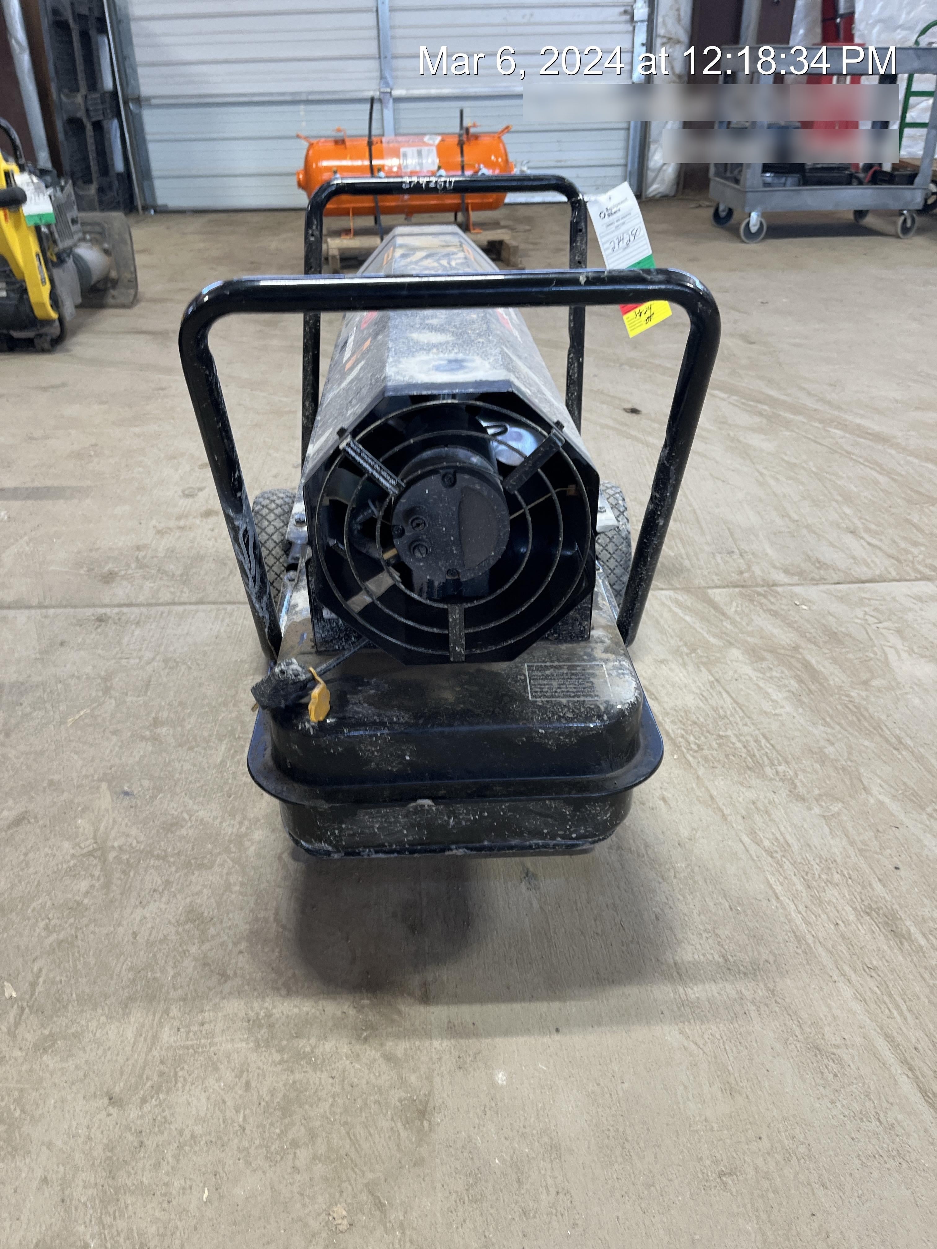 2022 HEATSTAR HS175KT